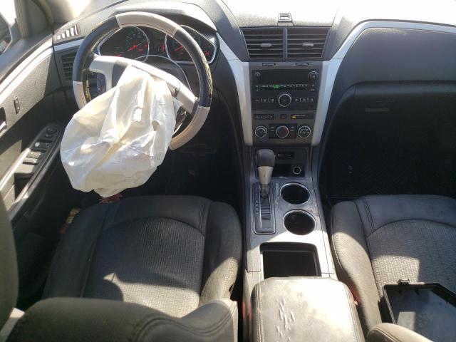 Photo 8 from auction – 2009 CHEVROLET TRAVERSE L with VIN 1GNER23D39S142678