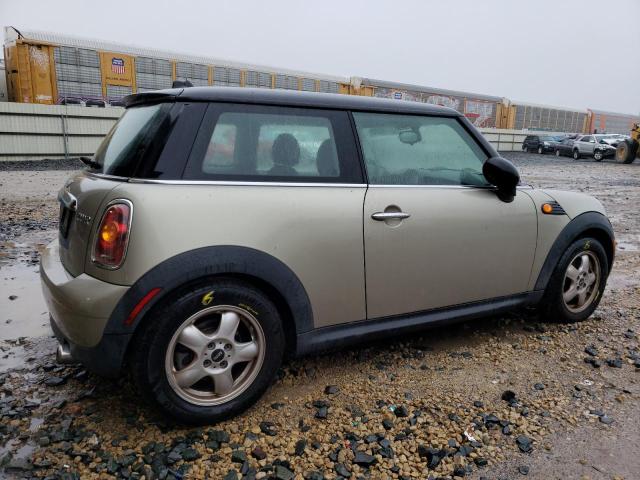Photo 3 from auction – 2009 MINI COOPER with VIN WMWMF33569TU72012