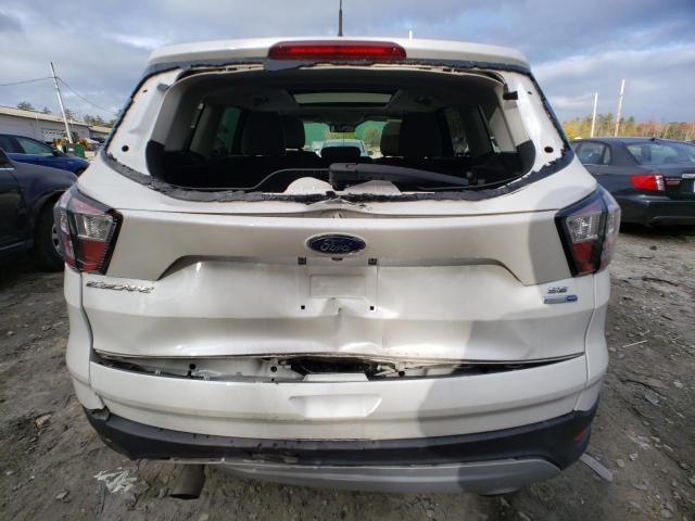 Photo 6 from auction – 2018 FORD ESCAPE SE with VIN 1FMCU9GD9JUC98407
