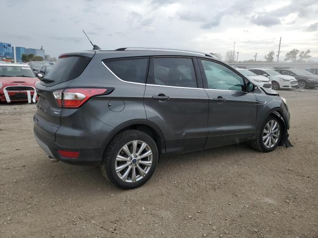 Photo 3 from auction – 2018 FORD ESCAPE TIT with VIN 1FMCU9J95JUC07007