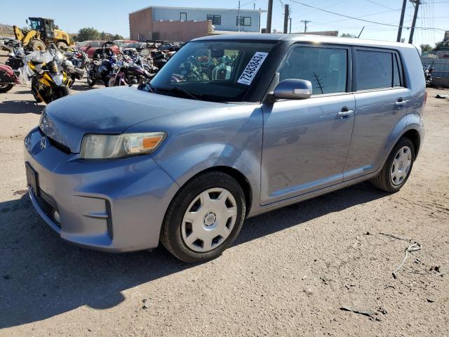TOYOTA SCION XB 2012 with VIN JTLZE4FE2CJ023818 - Photo from auction