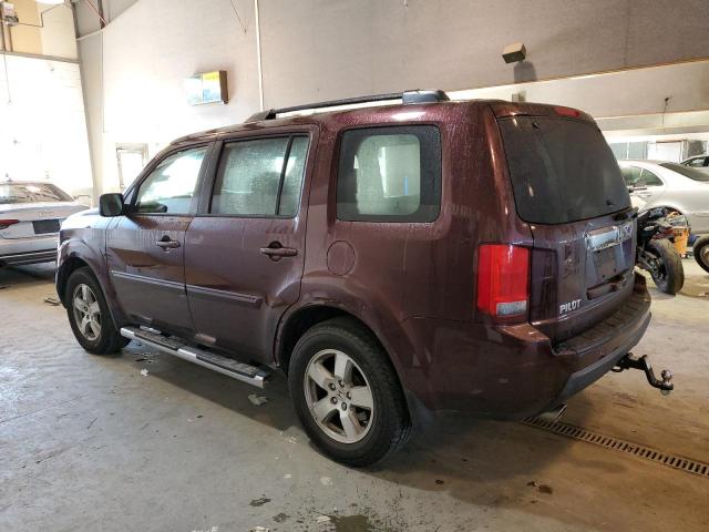 Photo 2 from auction – 2011 HONDA PILOT EXL with VIN 5FNYF4H59BB071548