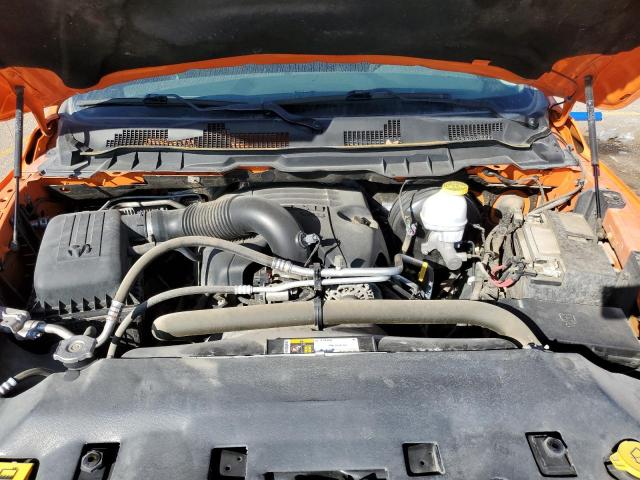 Photo 11 from auction – 2019 RAM 1500 CLASS with VIN 1C6RR7KTXKS615246