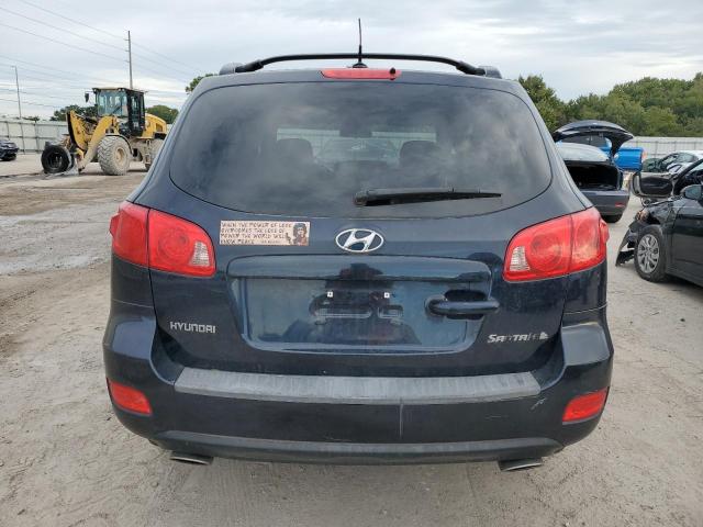 Photo 6 from auction – 2007 HYUNDAI SANTA FE G with VIN 5NMSG13D37H076119