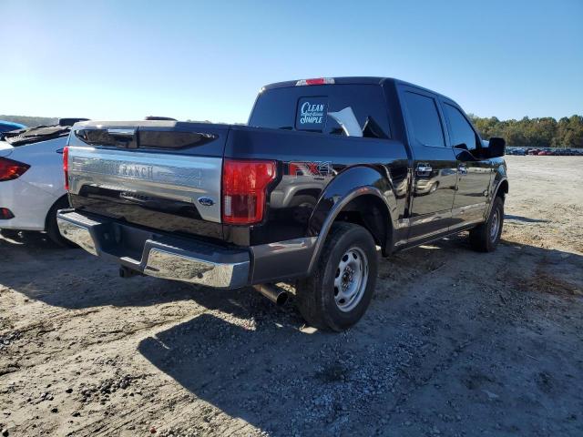 Photo 3 from auction – 2018 FORD F150 SUPER with VIN 1FTEW1E56JFD58703
