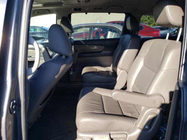 Photo 11 from auction – 2014 HONDA ODYSSEY EX with VIN 5FNRL5H68EB071203