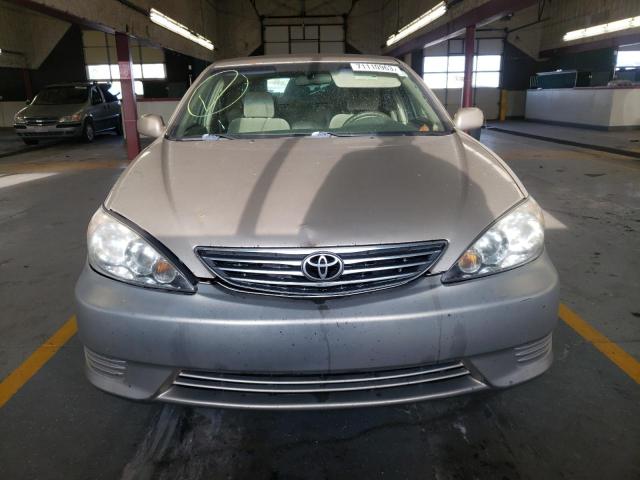 Photo 5 from auction – 2005 TOYOTA CAMRY LE with VIN 4T1BF32K85U598860