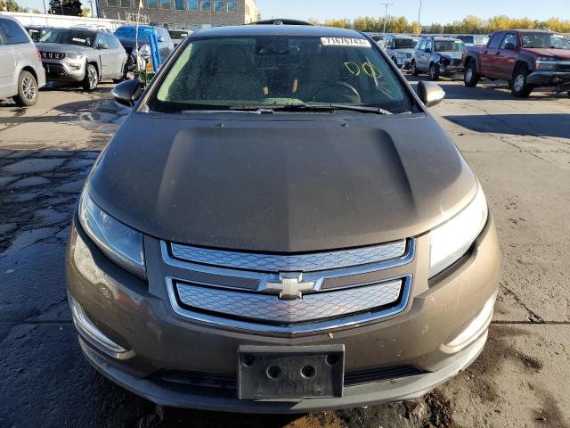 Photo 5 from auction – 2015 CHEVROLET VOLT with VIN 1G1RB6E43FU113399