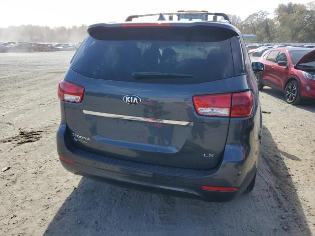 Photo 6 from auction – 2016 KIA SEDONA LX with VIN KNDMB5C19G6211329