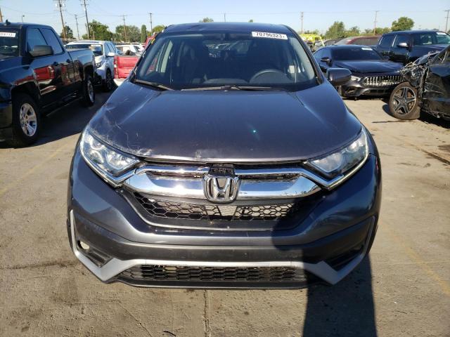 Photo 5 from auction – 2020 HONDA CR-V EX with VIN 7FARW1H56LE004785