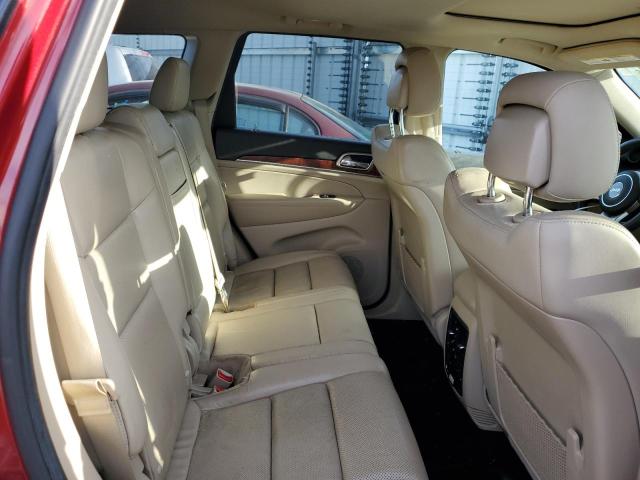Photo 11 from auction – 2013 JEEP GRAND CHER with VIN 1C4RJEBG9DC643205