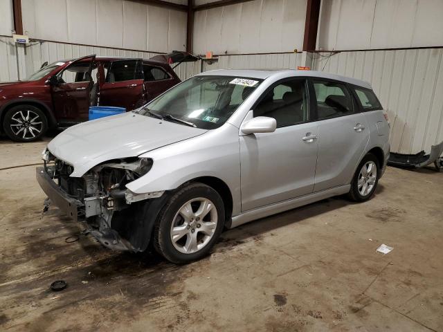TOYOTA COROLLA MA 2008 with VIN 2T1KR30E58C717927 - Photo from auction