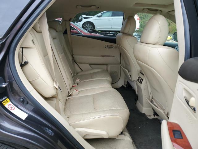 Photo 11 from auction – 2010 LEXUS RX 350 with VIN 2T2BK1BA3AC020714