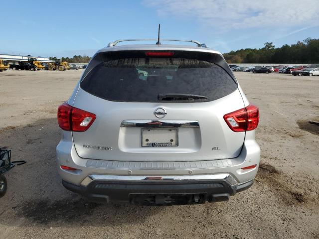 Photo 6 from auction – 2017 NISSAN PATHFINDER with VIN 5N1DR2MN4HC660489