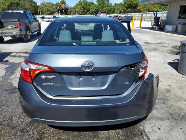 Photo 6 from auction – 2015 TOYOTA COROLLA L with VIN 2T1BURHE2FC470661