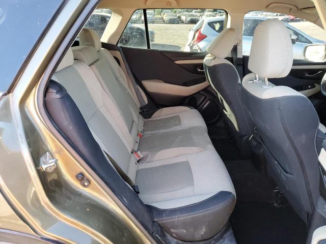 Photo 10 from auction – 2020 SUBARU OUTBACK PR with VIN 4S4BTACC3L3102161