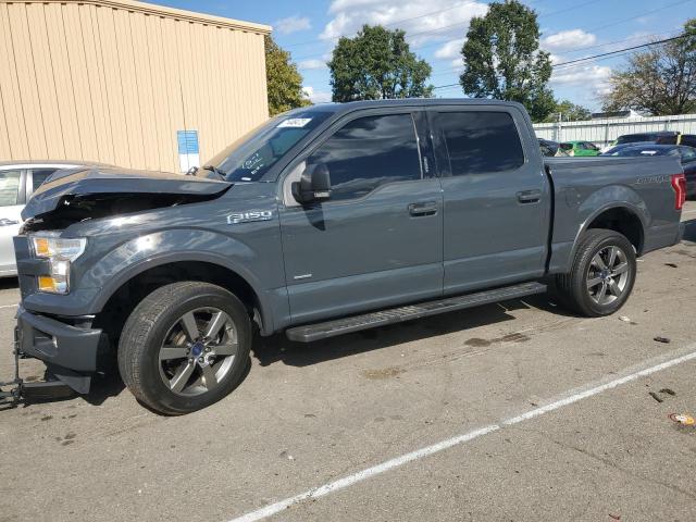 Photo 1 from auction – 2017 FORD F150 SUPER with VIN 1FTEW1EG5HFB44152