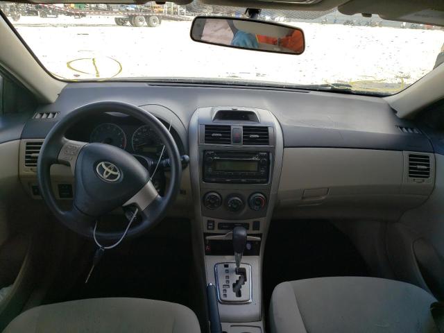 Photo 8 from auction – 2012 TOYOTA COROLLA BA with VIN 2T1BU4EE3CC791398