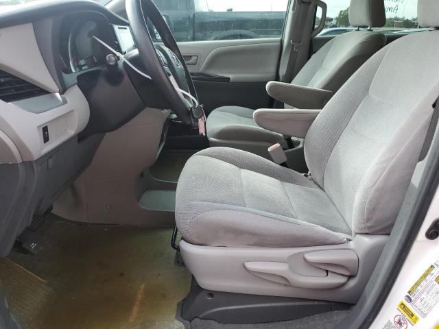 Photo 7 from auction – 2015 TOYOTA SIENNA with VIN 5TDZK3DC6FS544371