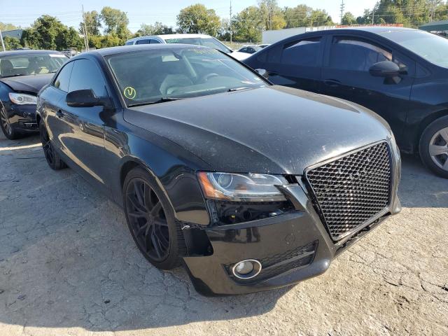 Photo 4 from auction – 2010 AUDI A5 PREMIUM with VIN WAUCKAFR6AA027277