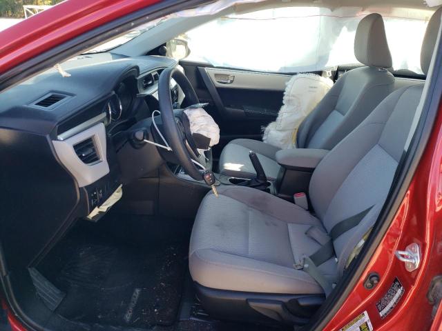 Photo 7 from auction – 2016 TOYOTA COROLLA L with VIN 5YFBURHE4GP446203