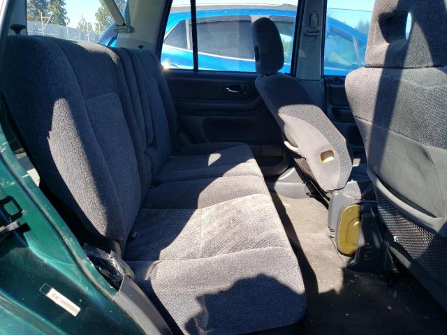 Photo 11 from auction – 2000 HONDA CR-V EX with VIN JHLRD1866YC013665