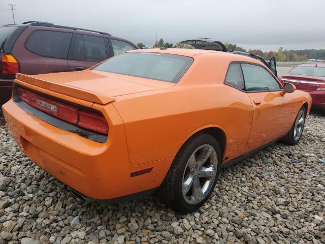 Photo 3 from auction – 2012 DODGE CHALLENGER with VIN 2C3CDYAG6CH157614