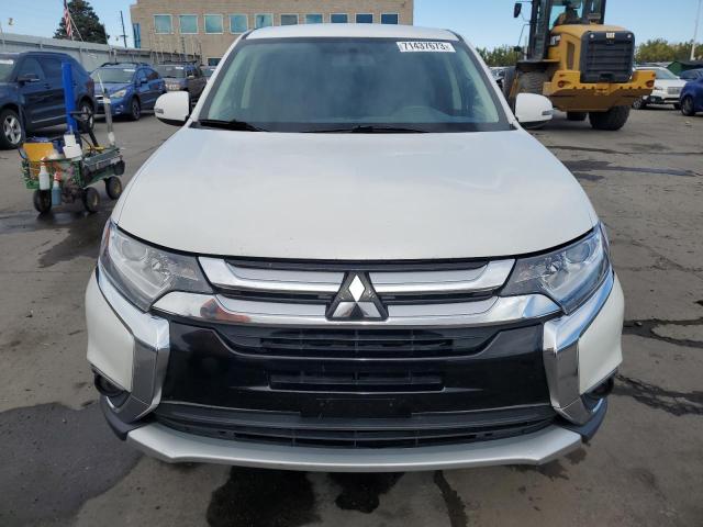 Photo 5 from auction – 2018 MITSUBISHI OUTLANDER with VIN JA4AD3A37JZ040201