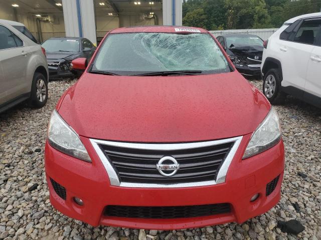 Photo 5 from auction – 2015 NISSAN SENTRA S with VIN 3N1AB7AP8FY380189