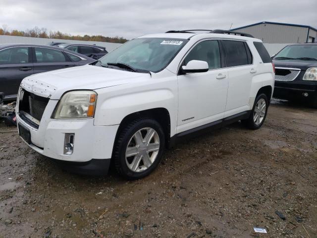 GMC TERRAIN SL 2010 with VIN 2CTFLGEW8A6331879 - Photo from auction