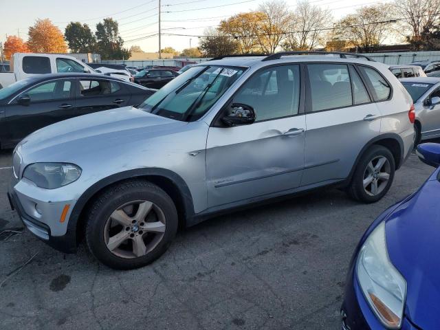 BMW X5 XDRIVE3 2009 with VIN 5UXFF03539LJ95361 - Photo from auction