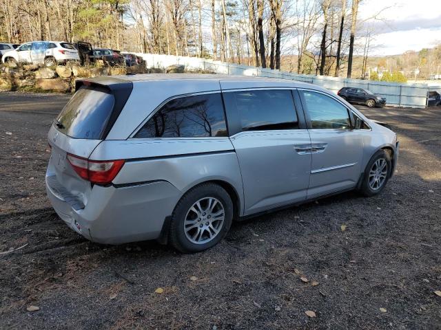 Photo 3 from auction – 2012 HONDA ODYSSEY EX with VIN 5FNRL5H63CB121082