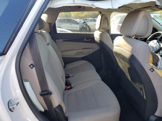 Photo 11 from auction – 2016 KIA SORENTO LX with VIN 5XYPG4A50GG025903