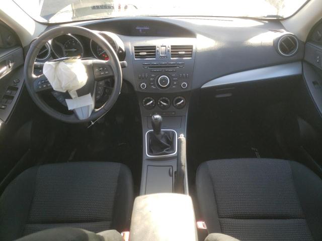 Photo 8 from auction – 2012 MAZDA 3 I with VIN JM1BL1L74C1546622