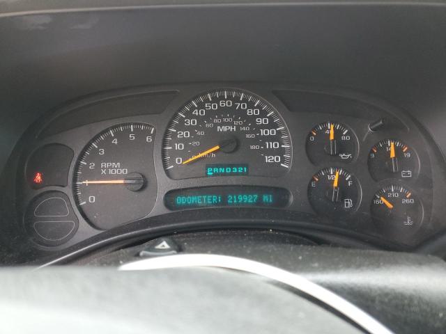 Photo 9 from auction – 2003 GMC YUKON with VIN 1GKEK13Z33R197346