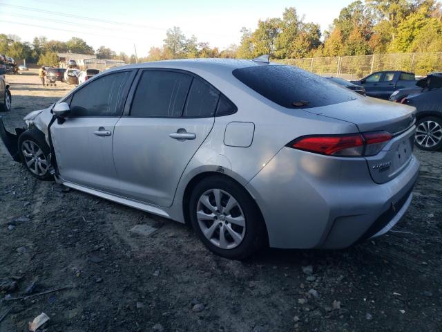 Photo 2 from auction – 2020 TOYOTA COROLLA LE with VIN 5YFEPRAE2LP089953