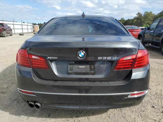 Photo 6 from auction – 2014 BMW 535 D XDRI with VIN WBAFV3C53ED685077