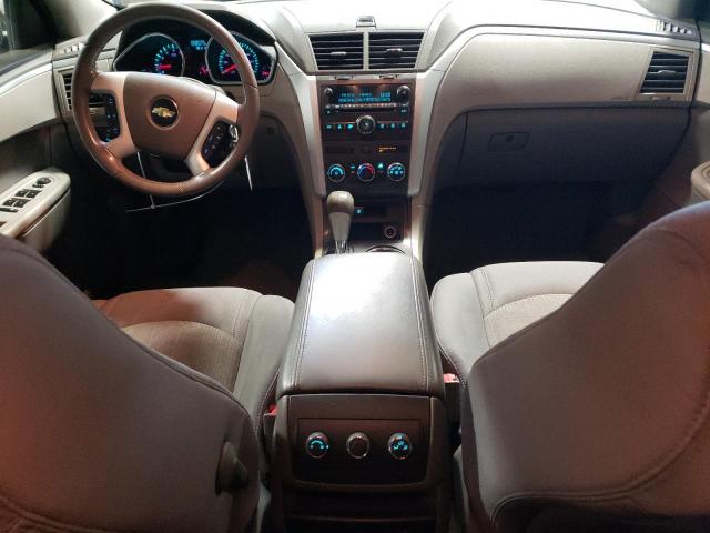 Photo 8 from auction – 2011 CHEVROLET TRAVERSE L with VIN 1GNKRFED9BJ401712