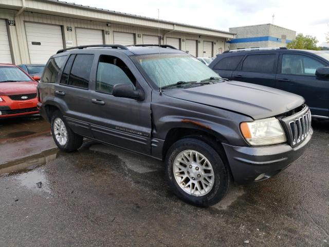 Photo 4 from auction – 2002 JEEP GRAND CHER with VIN 1J4GW58N82C101681
