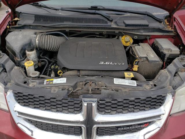 Photo 12 from auction – 2014 DODGE GRAND CARA with VIN 2C4RDGBG0ER287805