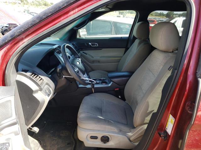 Photo 7 from auction – 2013 FORD EXPLORER with VIN 1FM5K7B88DGC29546