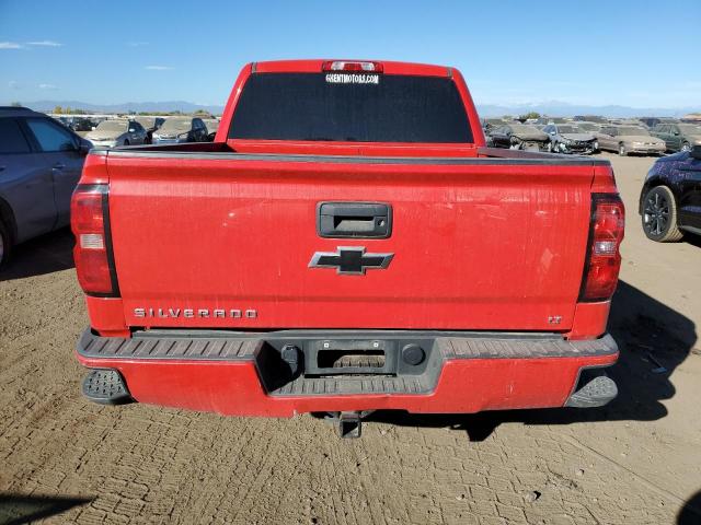 Photo 6 from auction – 2018 CHEVROLET SILVERADO with VIN 3GCUKREC8JG154732