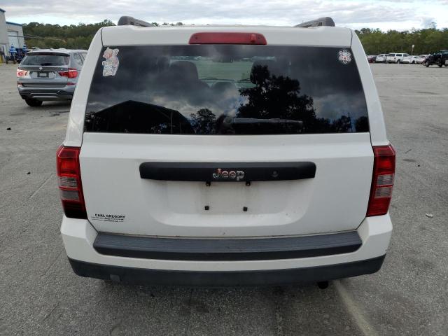Photo 6 from auction – 2014 JEEP PATRIOT SP with VIN 1C4NJPBB6ED888022