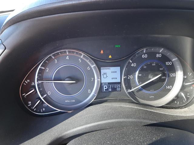 Photo 9 from auction – 2011 INFINITI QX56 with VIN JN8AZ2NF0B9501122