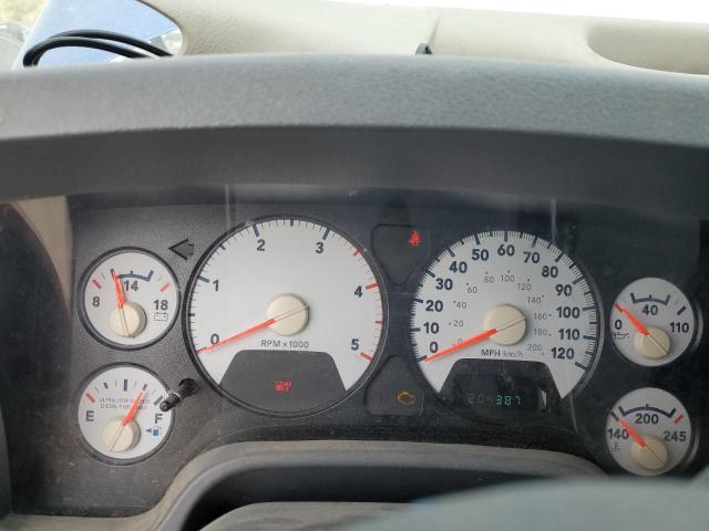 Photo 9 from auction – 2008 DODGE RAM 2500 with VIN 3D7KS29A38G225472