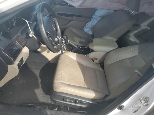 Photo 7 from auction – 2017 HONDA ACCORD EXL with VIN 1HGCR2F8XHA041206