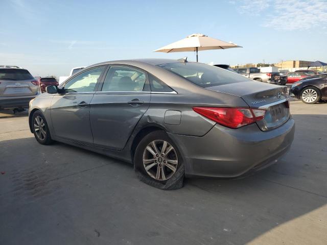 Photo 2 from auction – 2012 HYUNDAI SONATA GLS with VIN 5NPEB4AC8CH361256