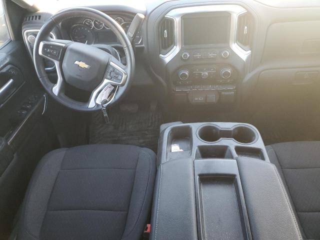 Photo 8 from auction – 2021 CHEVROLET SILVERADO with VIN 1GCRWCED2MZ397635