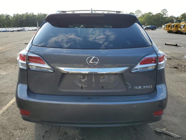 Photo 6 from auction – 2015 LEXUS RX 350 with VIN 2T2ZK1BA9FC176486