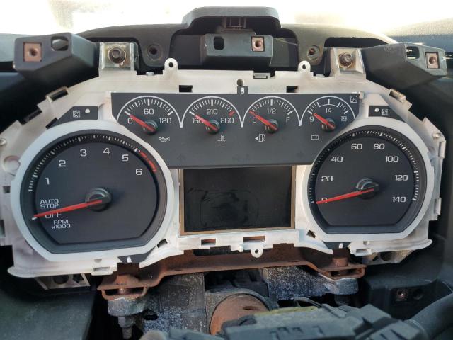 Photo 9 from auction – 2021 CHEVROLET SILVERADO with VIN 3GCUYEET8MG340606